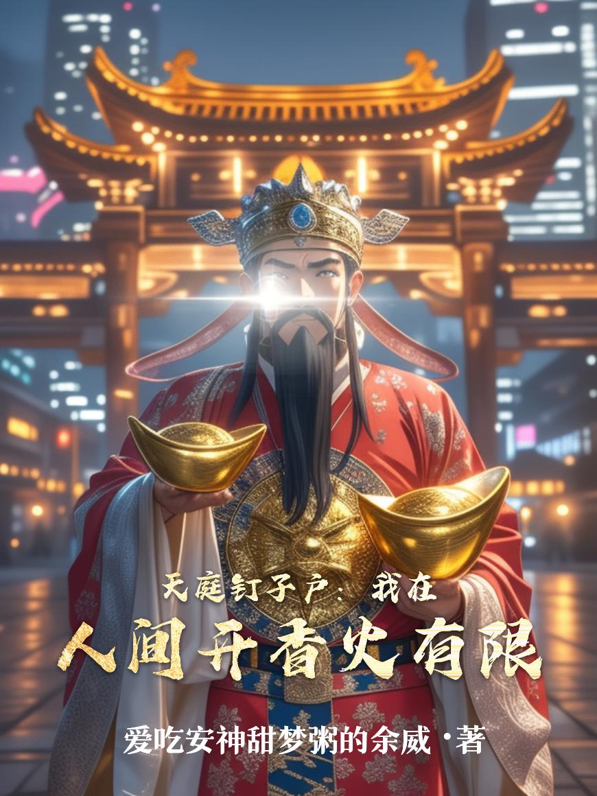 天庭钉子户：我在人间开香火有限